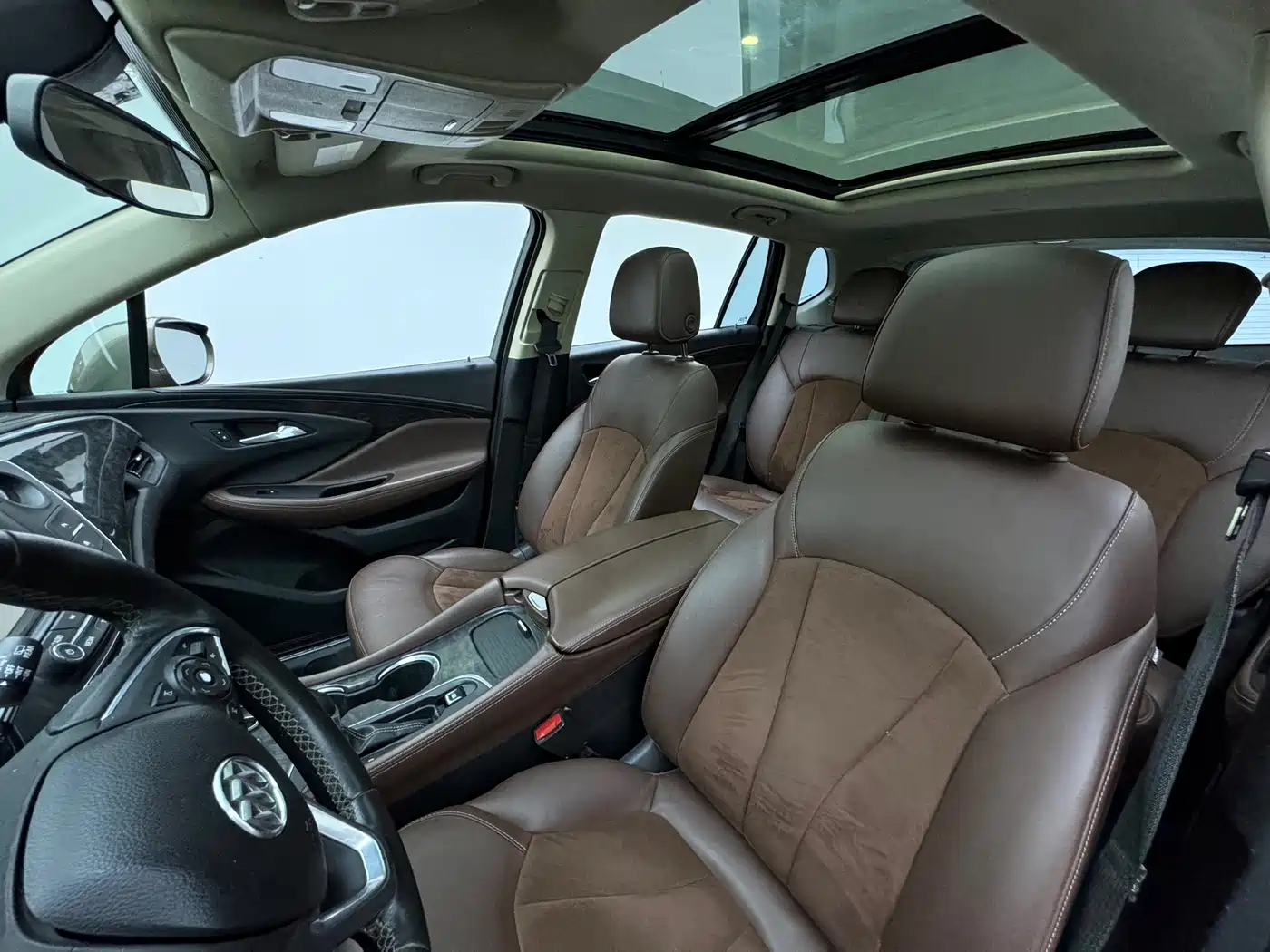 Buick Envision Plus 2016 20T 2WD Elite фото 8