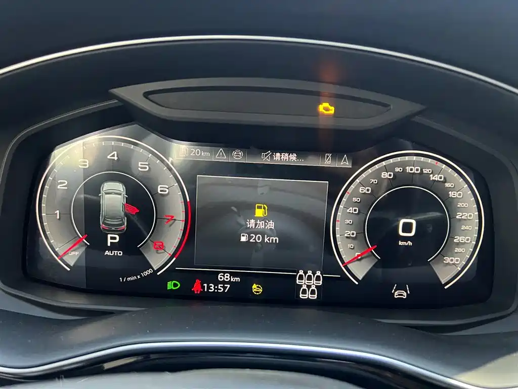 Audi Q7 2023 55 TFSI quattro S Premium фото 9