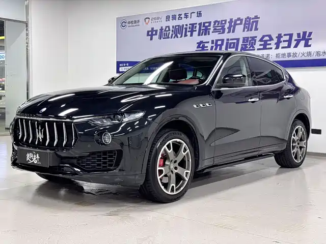 MASERATI LEVANTE