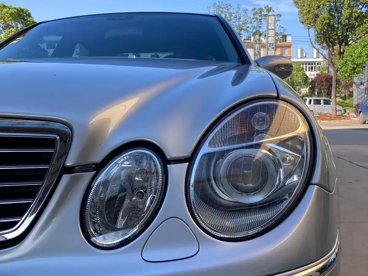 Mercedes-Benz E-Class 2006 E 280 Elegance фото 4