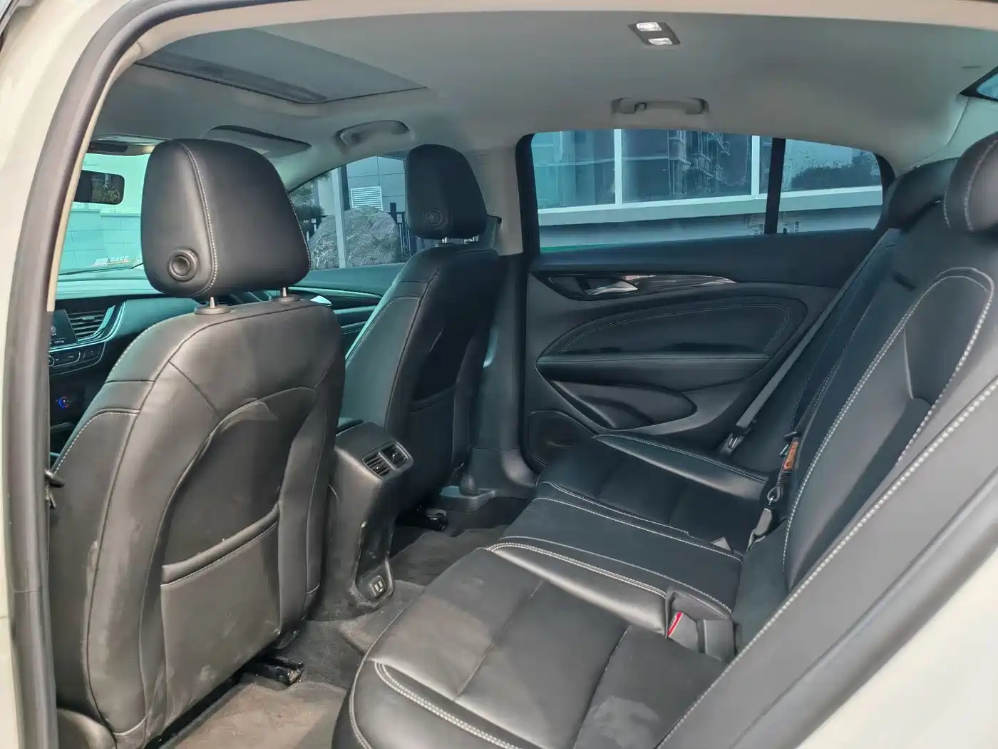Buick Regal 2024 25T Ultra Comfort Edition фото 5