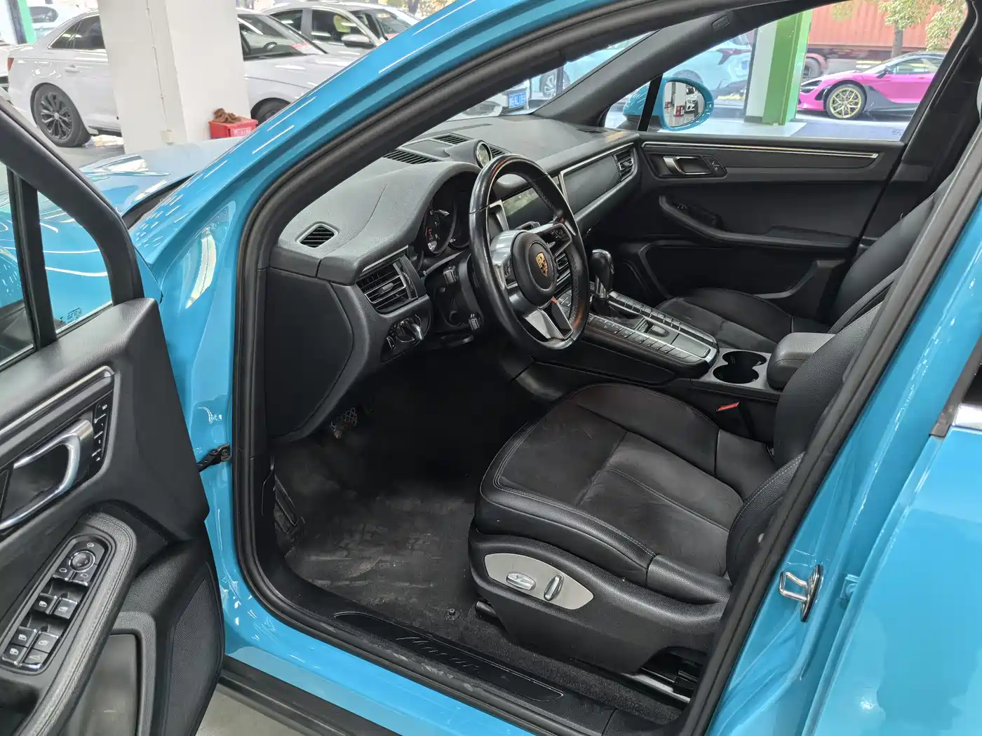 Porsche Macan 2020 Macan 2.0T фото 8