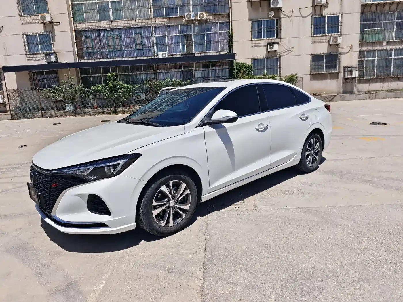 CHANG'AN YIDONG