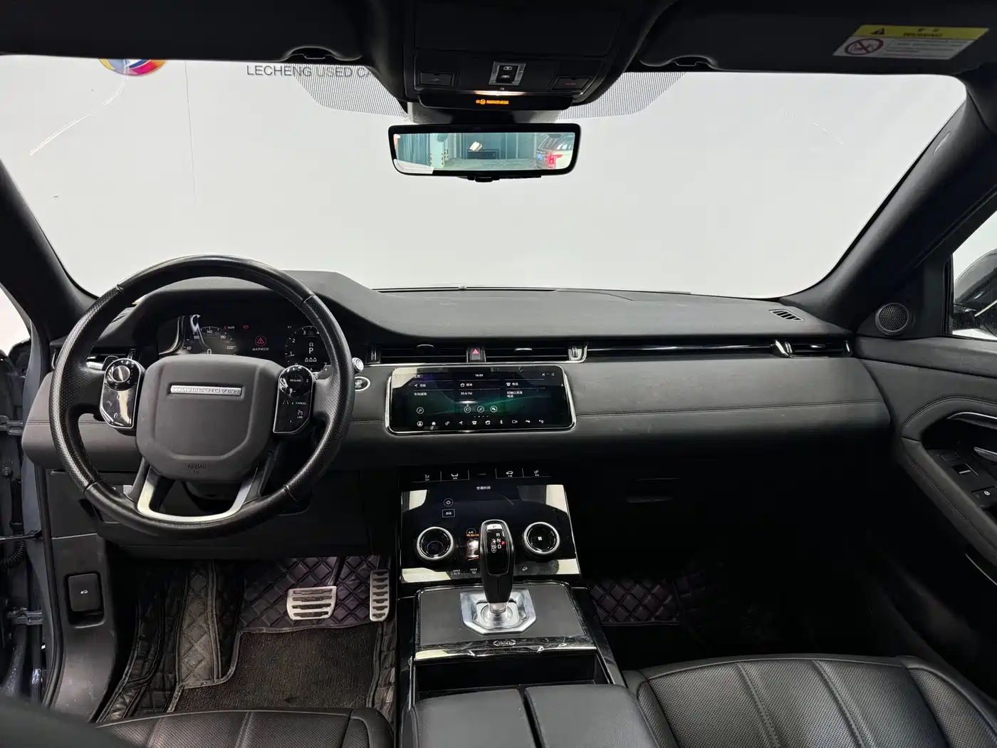 LAND ROVER RANGE ROVER AURORA