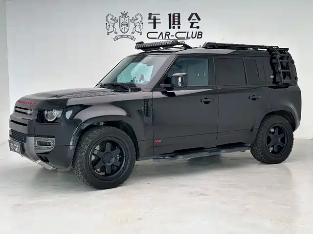 land-rover defender