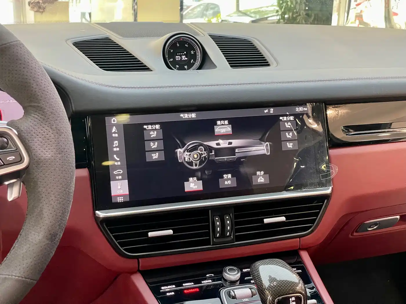Porsche Cayenne 2019 Cayenne 3.0T фото 23