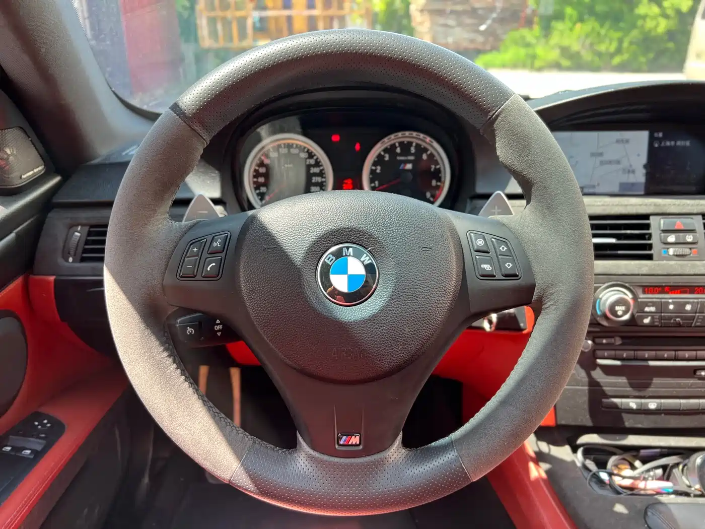 BMW M3 2009 BMW M3 Coupe фото 16