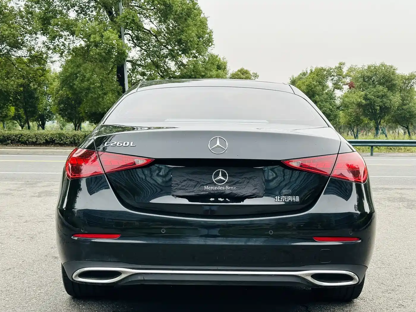 Mercedes-Benz C-Class 2022 C 200 L Sport Version фото 3