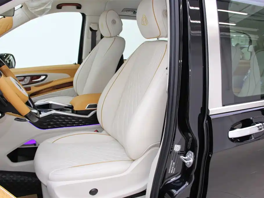Mercedes-Benz Vito 2023 2.0T Business 7-Seater фото 16