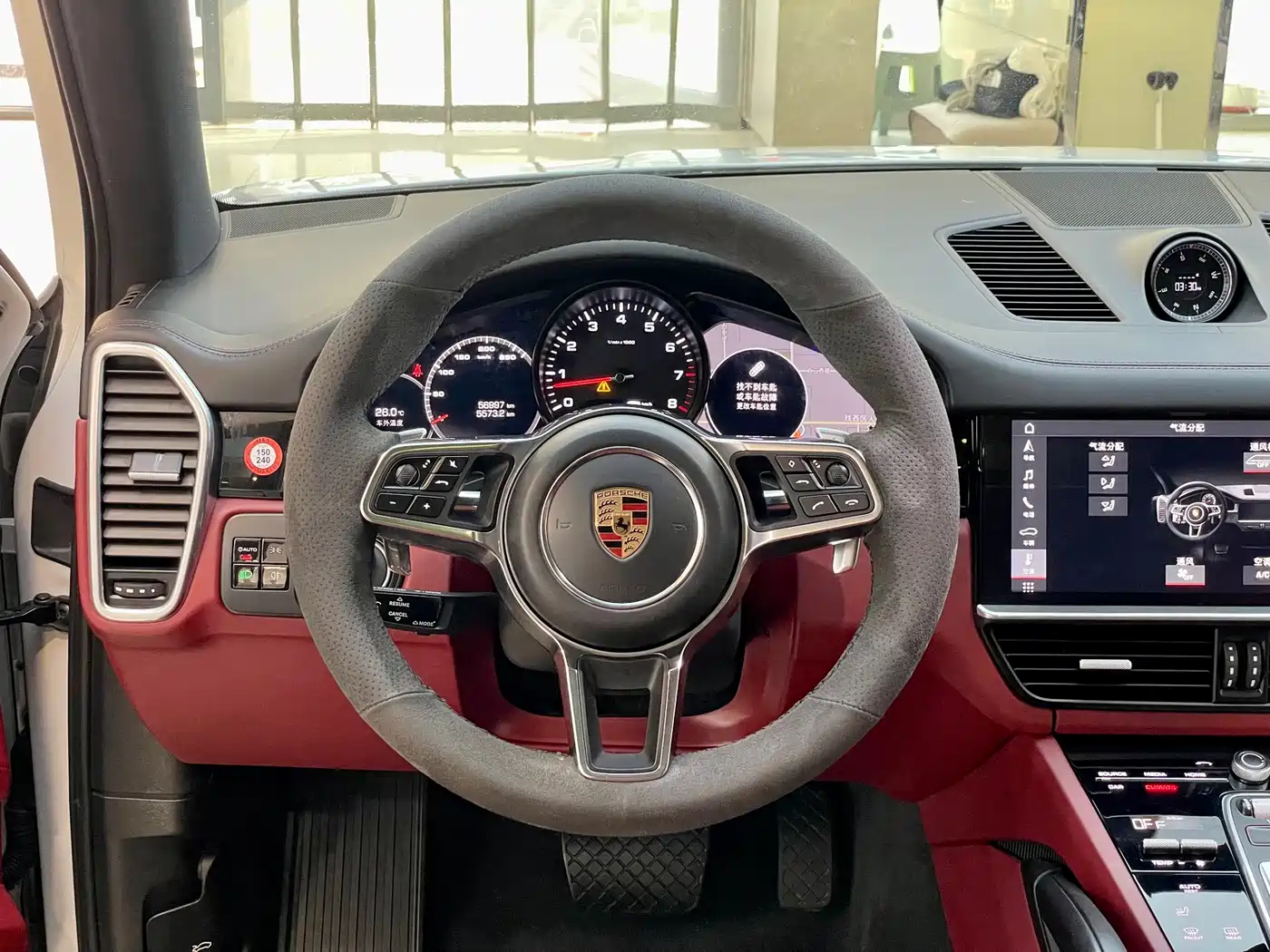 Porsche Cayenne 2019 Cayenne 3.0T фото 20