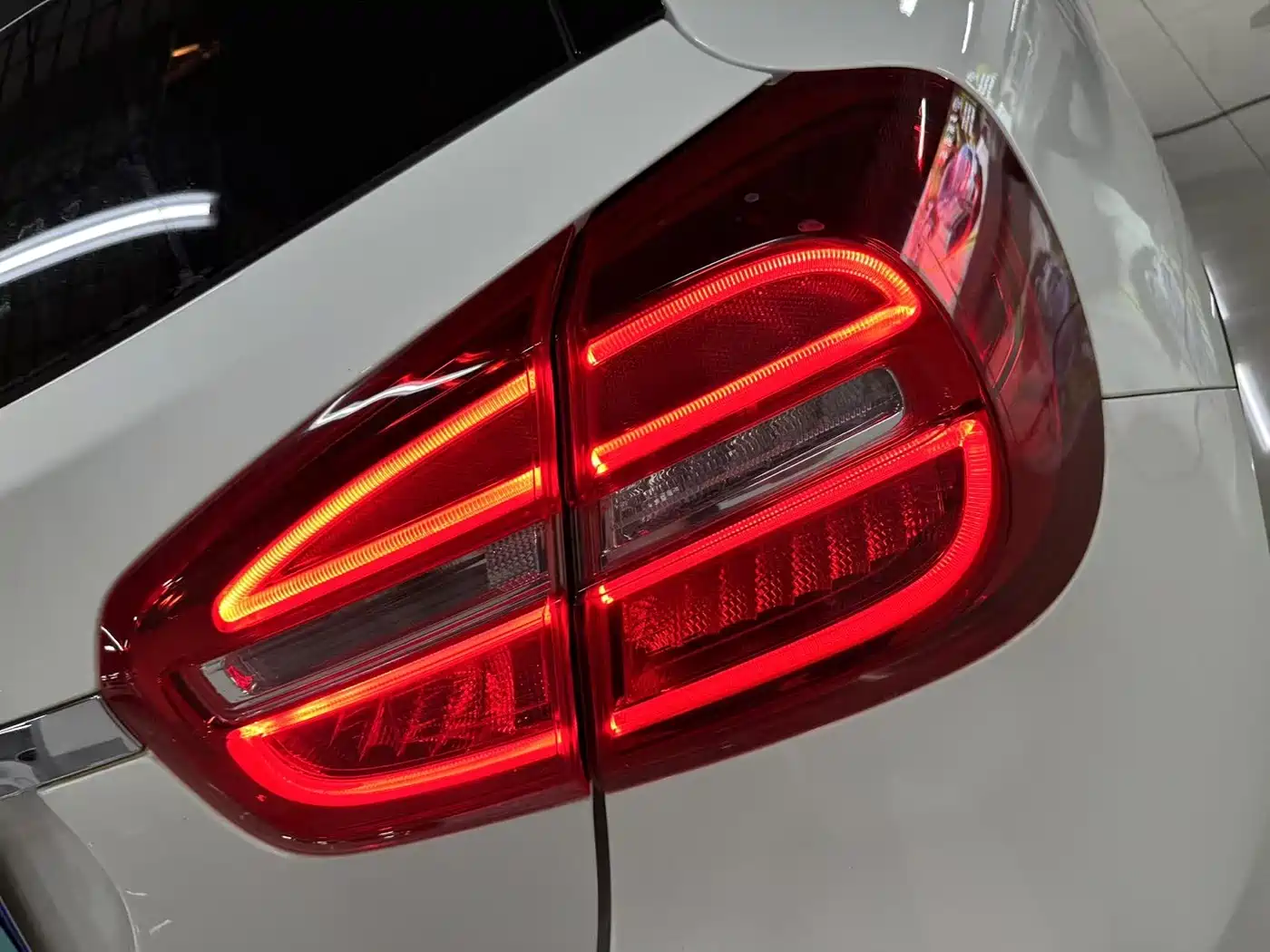 Mercedes-Benz GLA 2015 GLA 200 Fashion фото 13