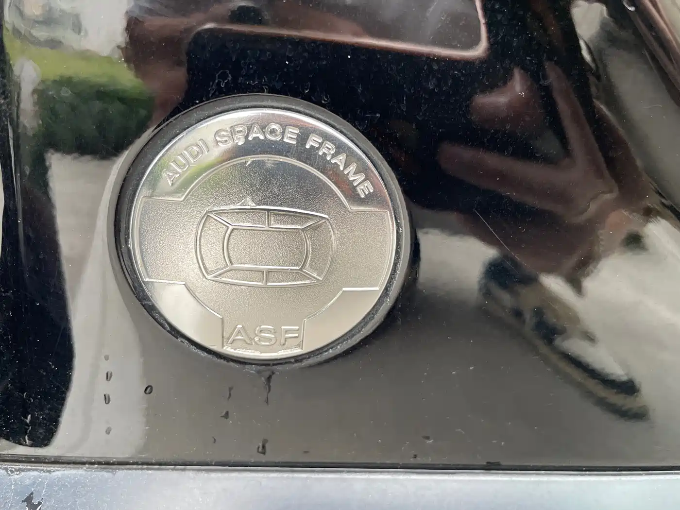 Audi A8 фото 17