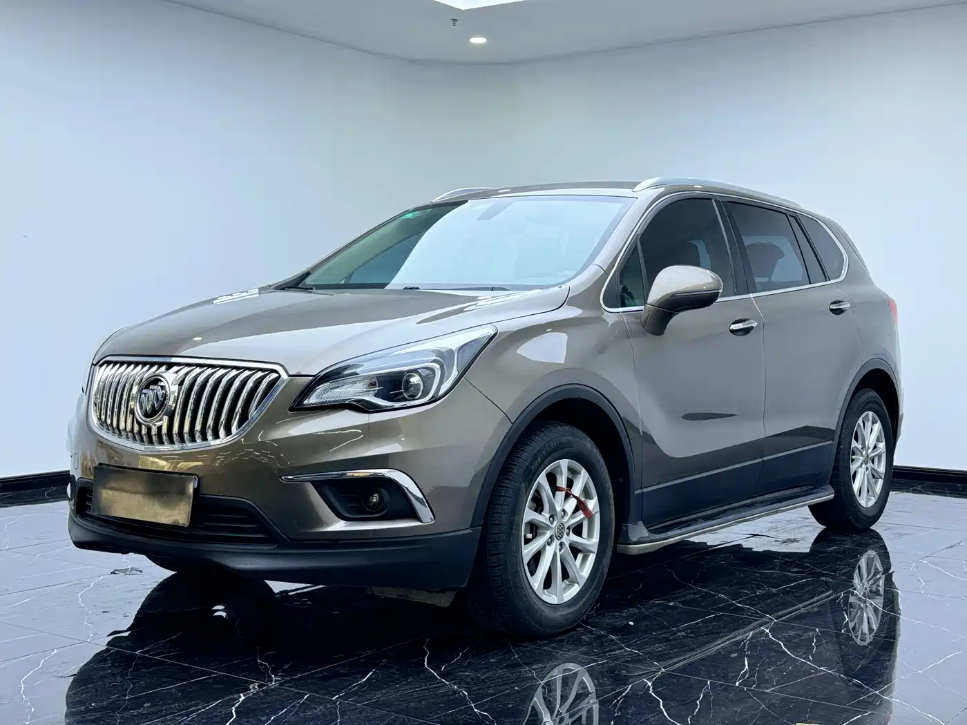 Buick Envision Plus 2016 20T 2WD Elite