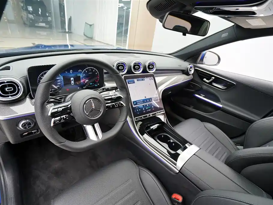 Mercedes-Benz C-Class 2022 Facelift C 260 L Sport фото 3