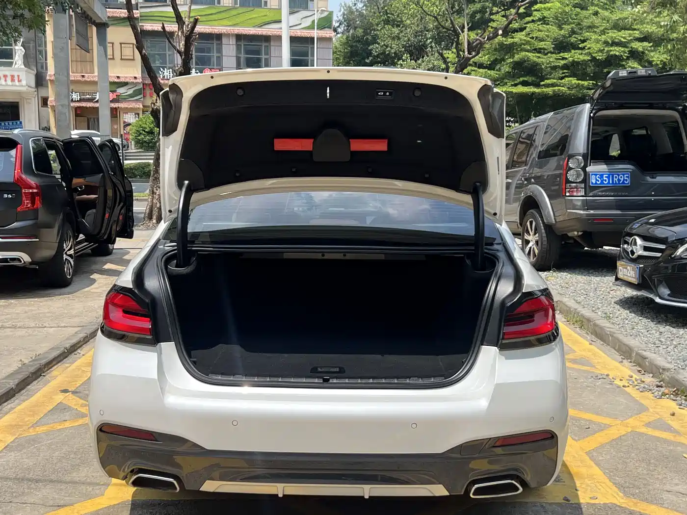 BMW 5 SERIES NEW ENERGY