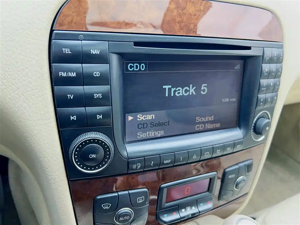 Mercedes-Benz S-Class 2004 S 350 фото 17