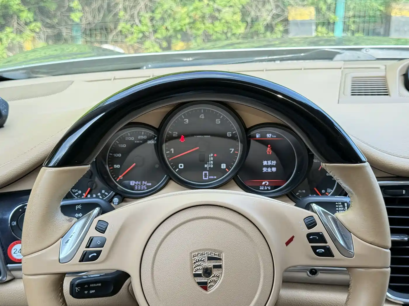 Porsche Panamera 2010 Panamera 3.6L фото 15