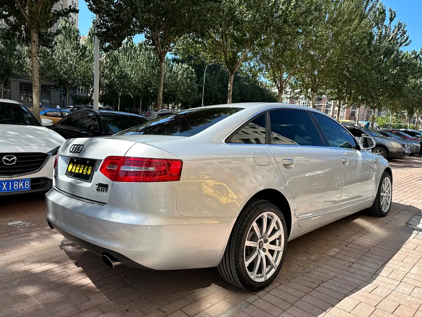 Audi A6L 2011 Model 2.0 TFSI Auto Standard фото 4