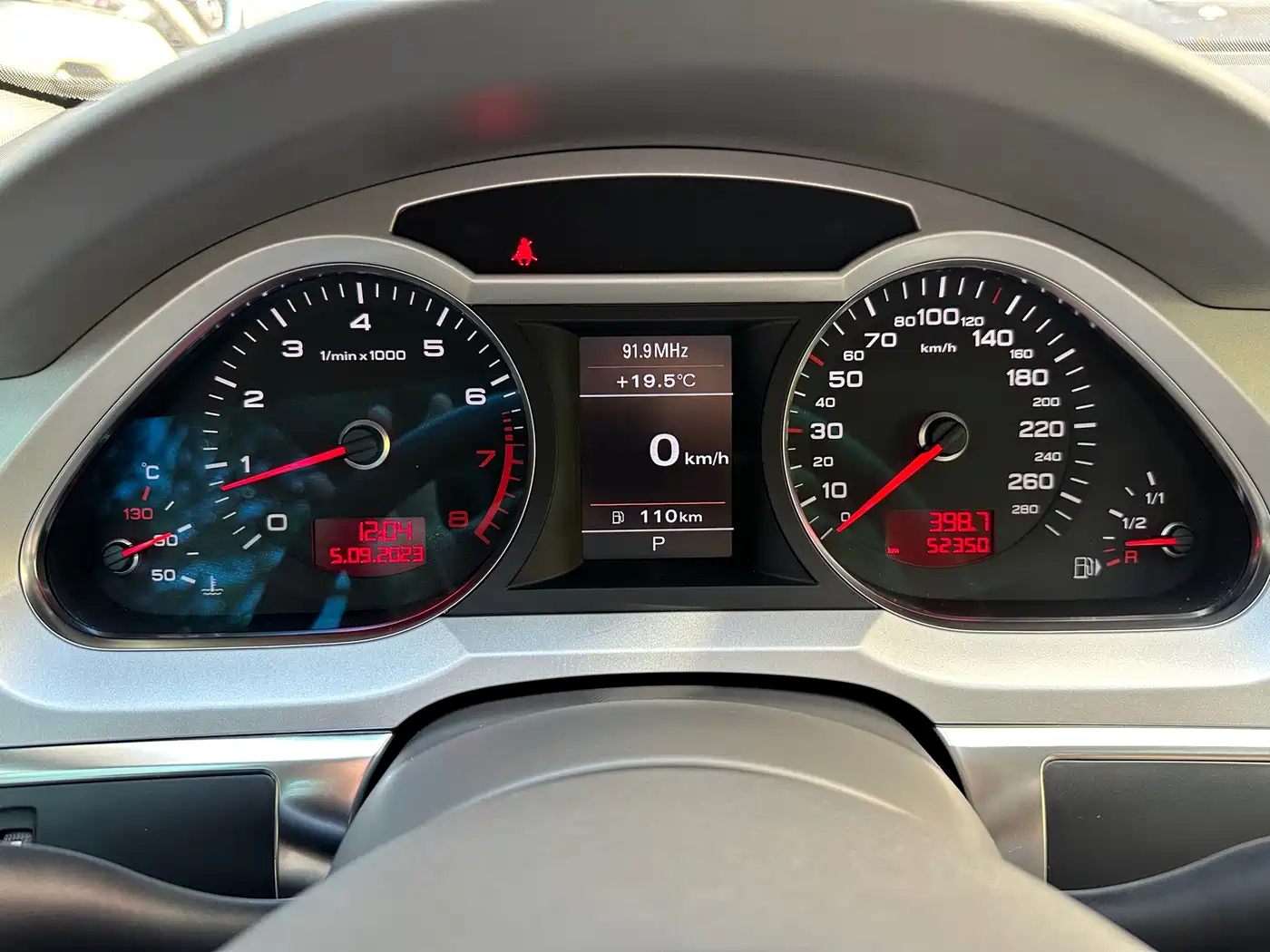Audi A6L 2011 Model 2.0 TFSI Auto Standard фото 10