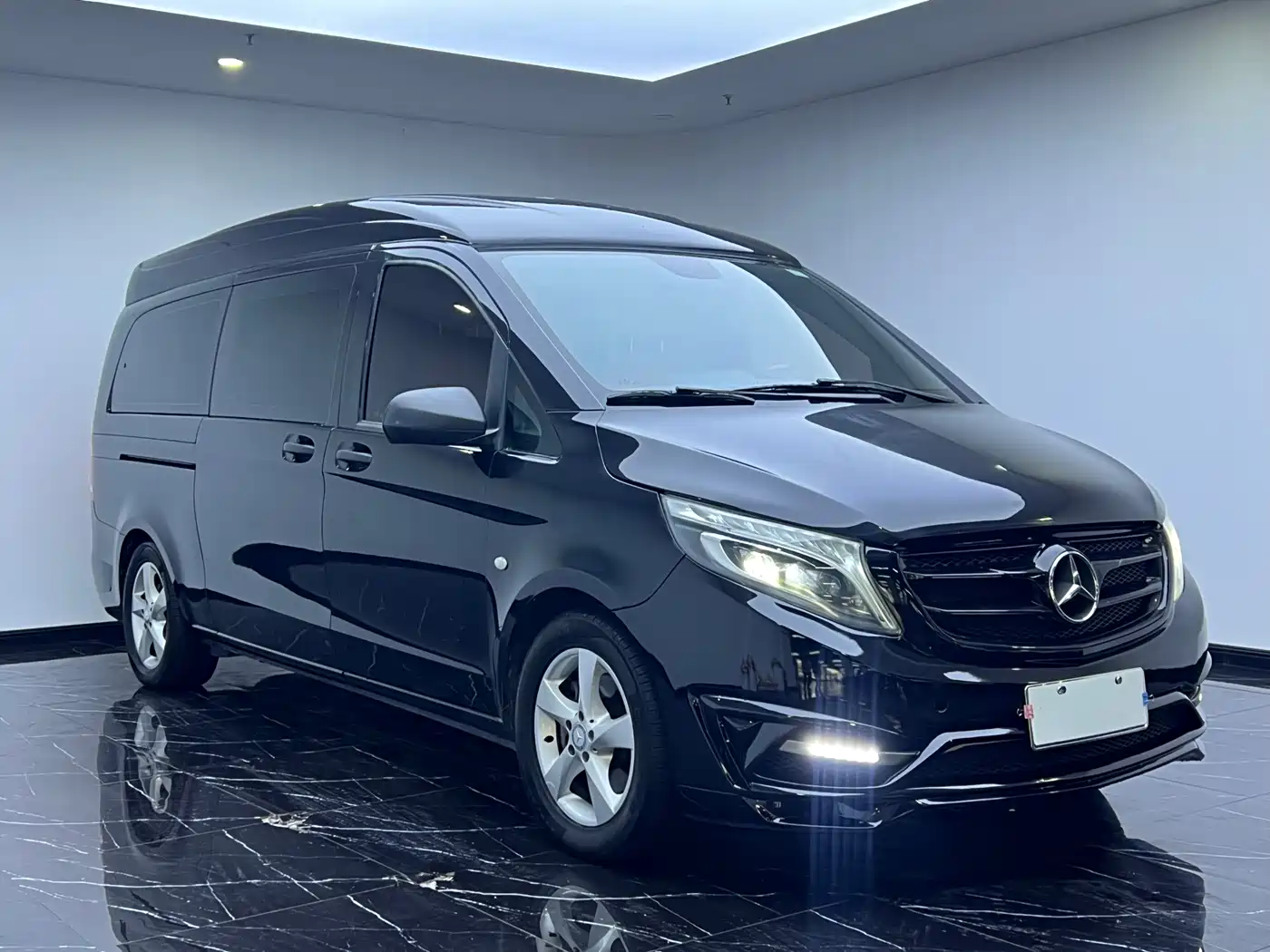 Mercedes-Benz Vito 2016 2.0T Business Edition фото 3