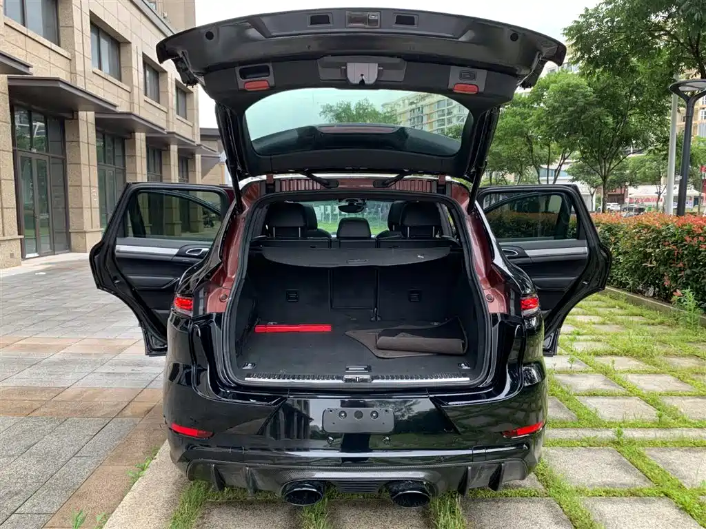 Porsche Cayenne 2011 Cayenne S 4.8L фото 8