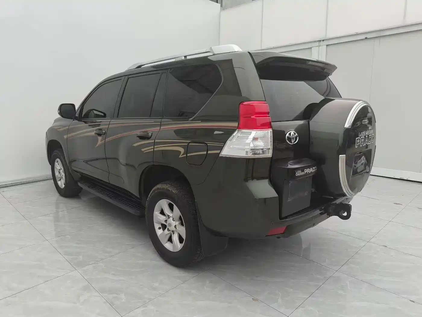 Toyota Prado (Import) 2014 2.7L Automatic Standard Edition фото 9
