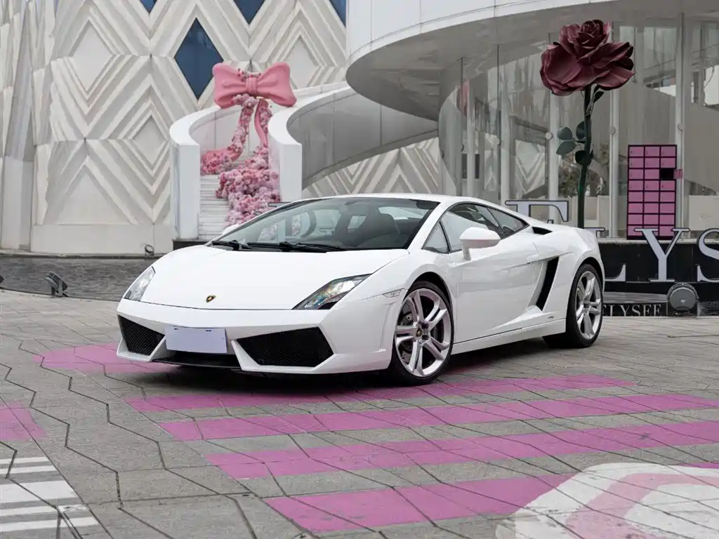 Lamborghini Gallardo 2010 LP 550-2 Standard Edition