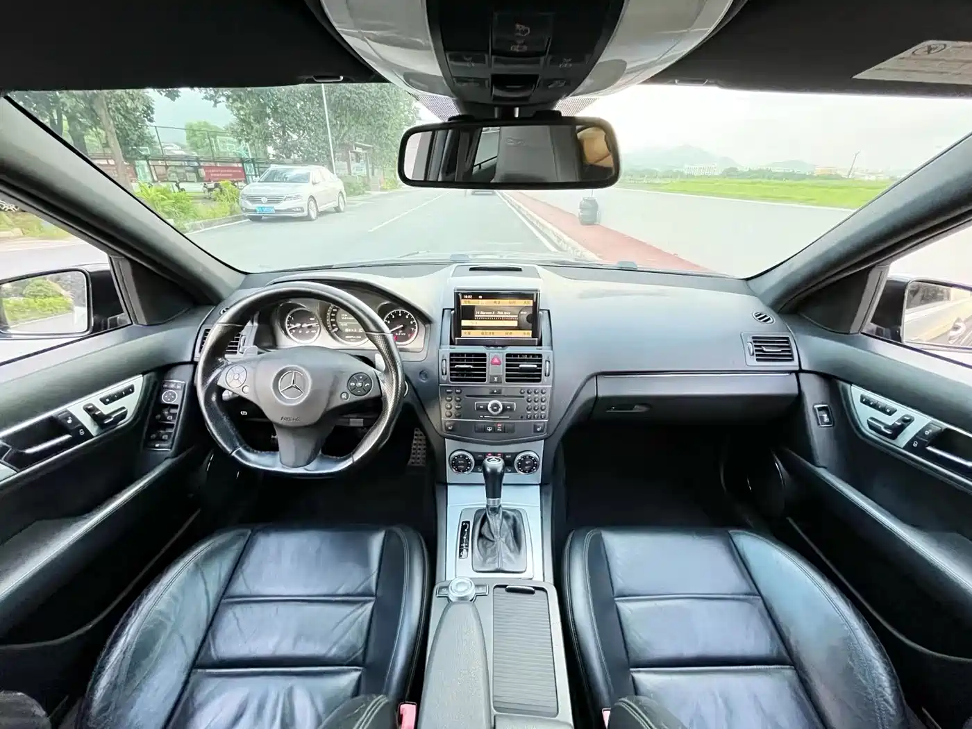 Mercedes-Benz C-Class AMG 2010 AMG C 63 Sport Enhanced Edition фото 5