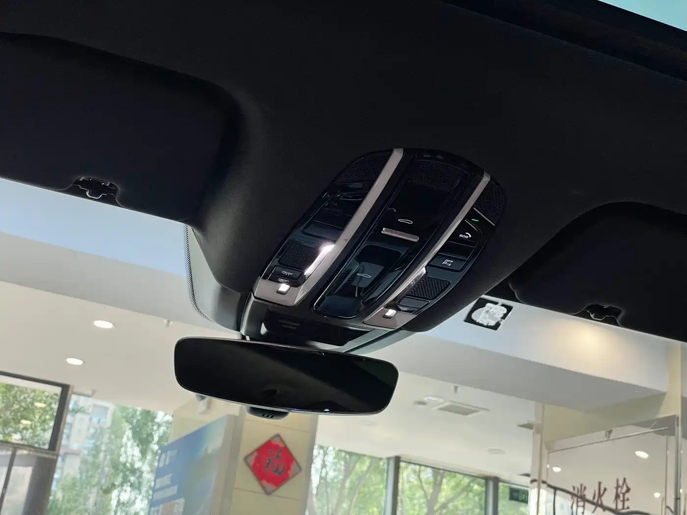 Porsche Cayenne 2019 Cayenne 3.0T фото 24