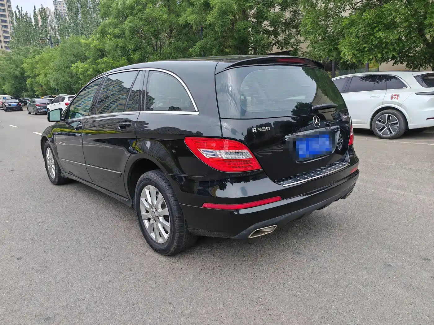 Mercedes-Benz R-Class 2011 R 300 L Luxury фото 6