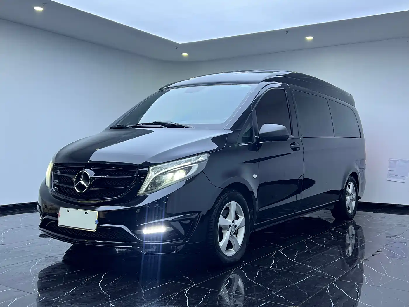 Mercedes-Benz Vito 2016 2.0T Business Edition