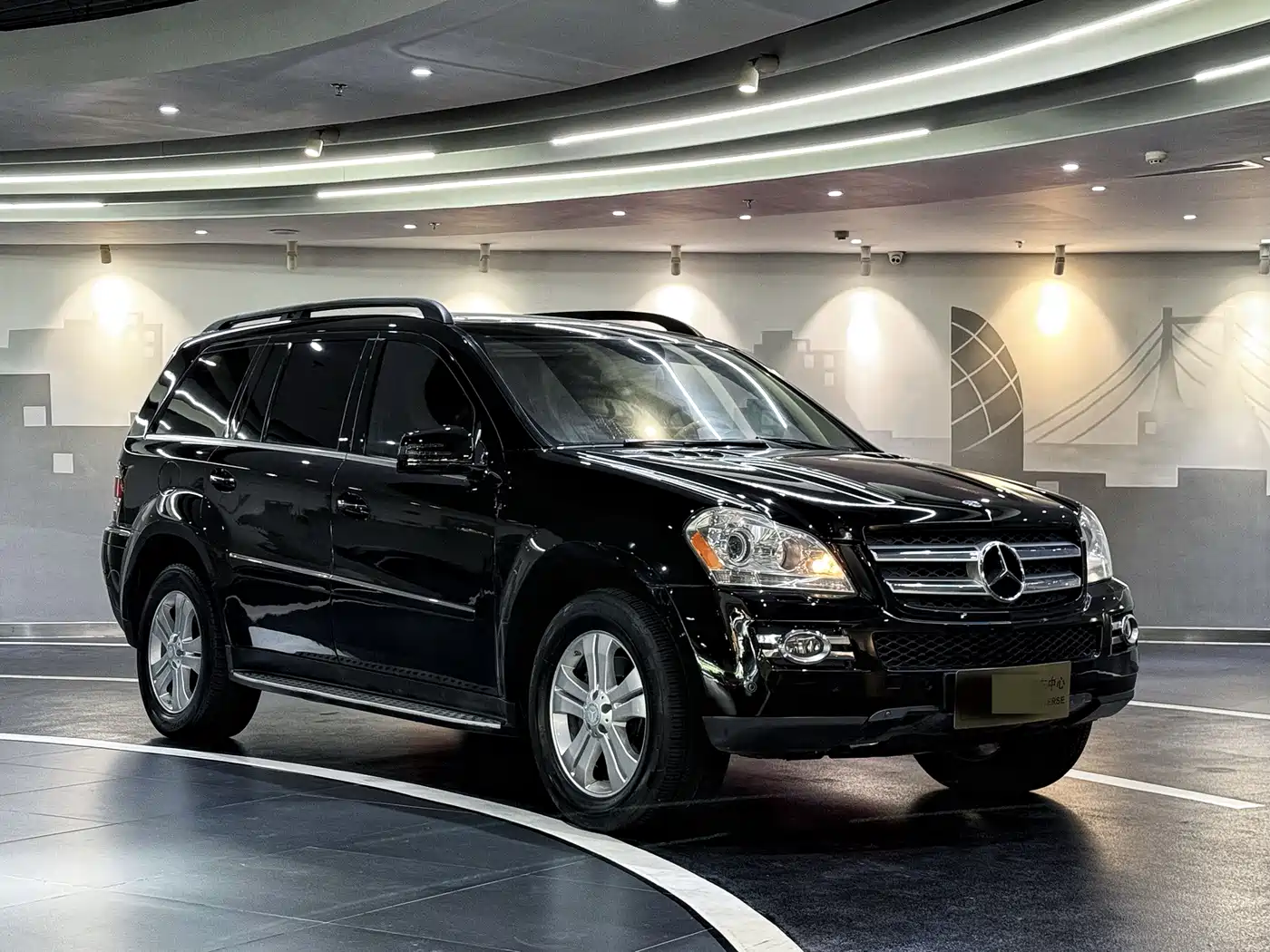 Mercedes-Benz GL-Class фото 3