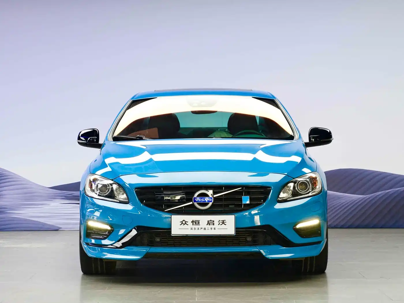 Volvo S60 (Import) 2017 2.0T Polestar фото 2