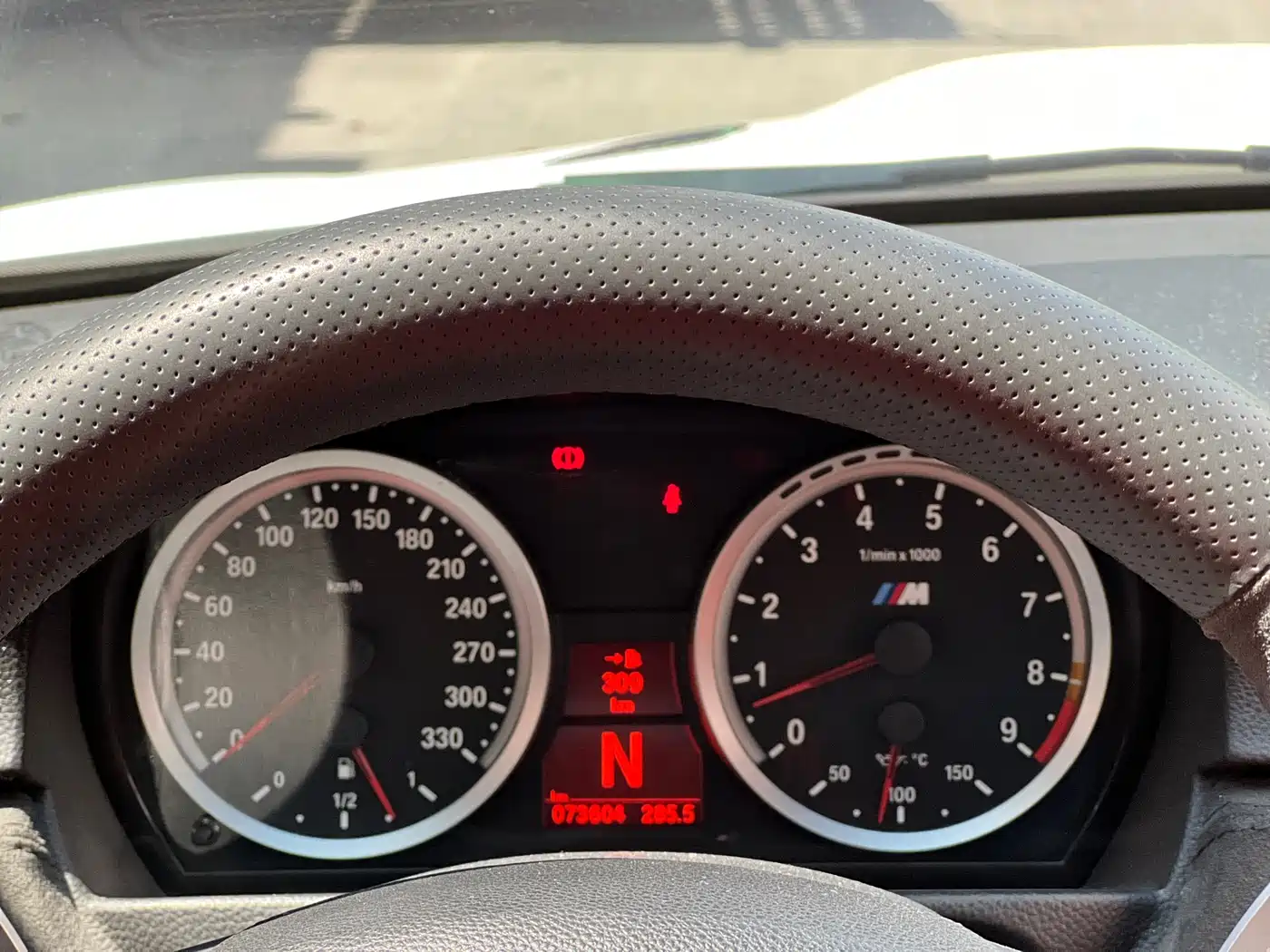 BMW M3 2009 BMW M3 Coupe фото 17
