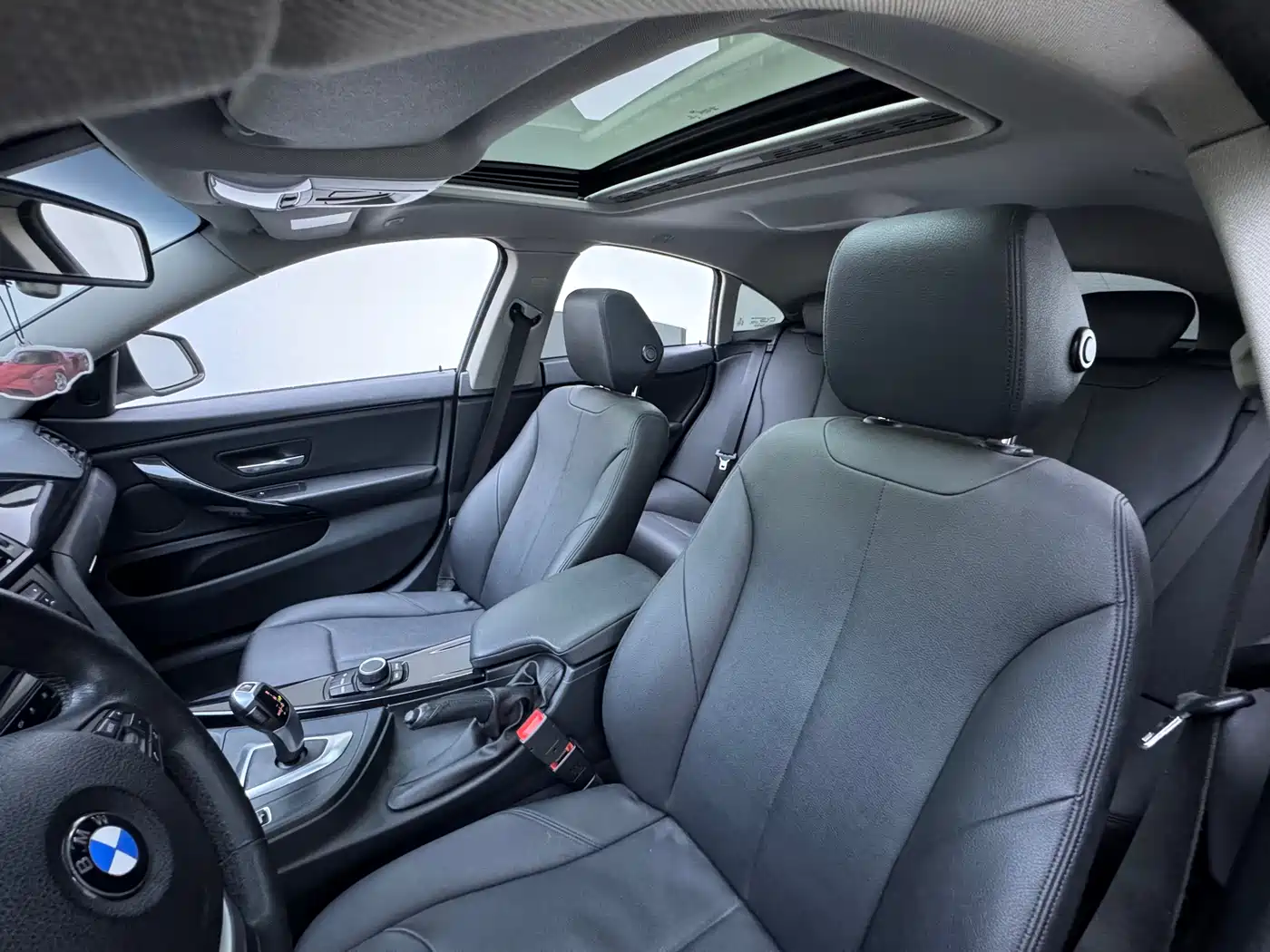 BMW 4 Series 2016 420i Gran Coupe Sport Line фото 9