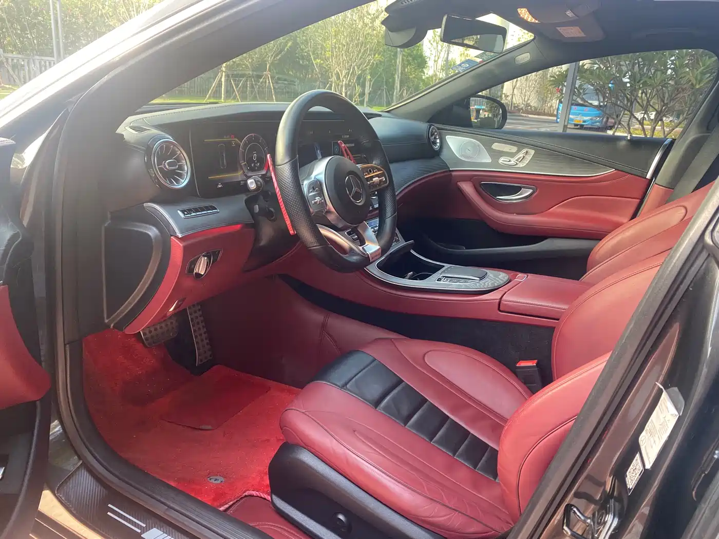 Mercedes-Benz CLS 2020 CLS 350 4MATIC фото 4