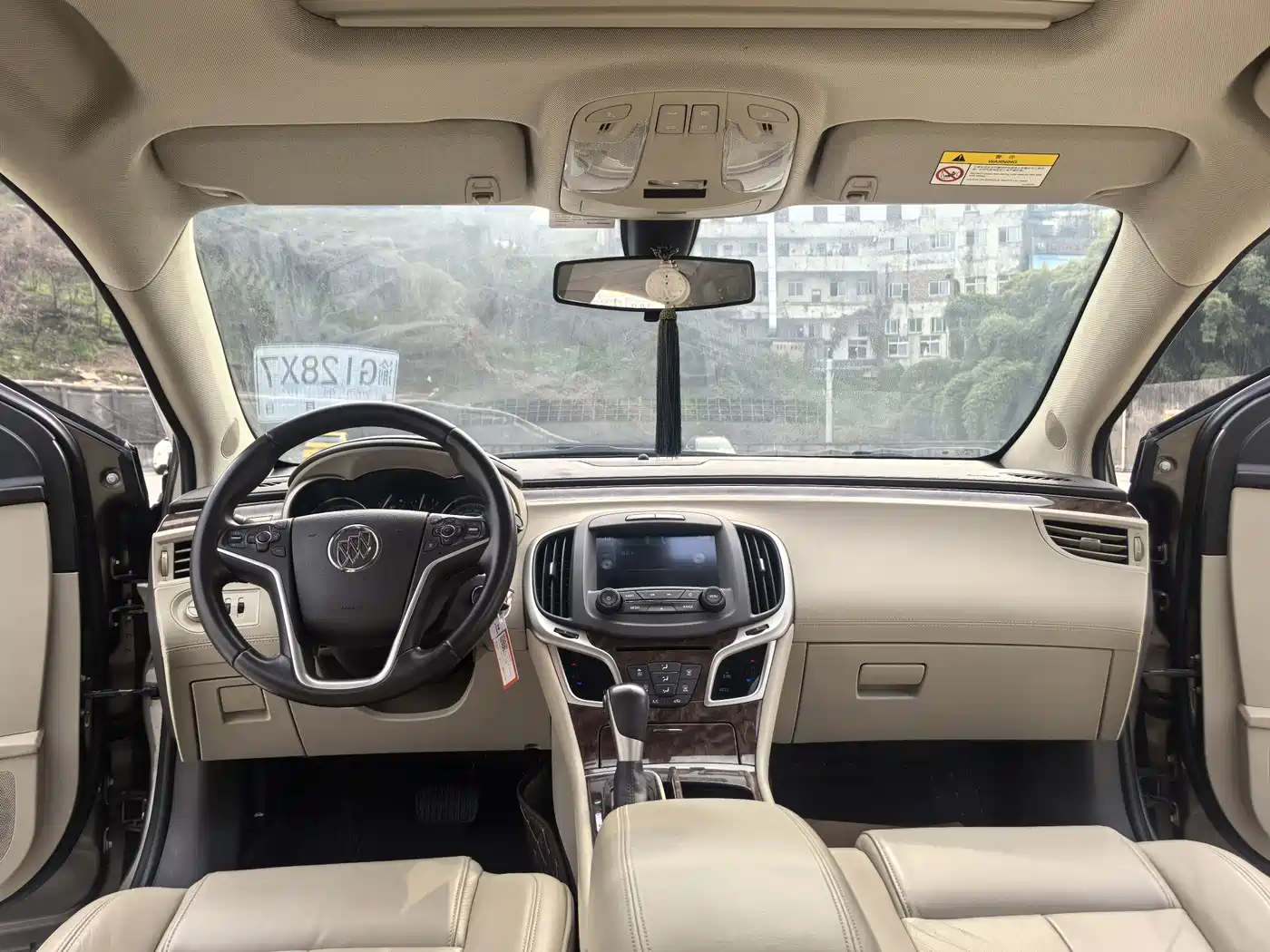 Buick LaCrosse 2013 2.4L SIDI Leading Comfort фото 11