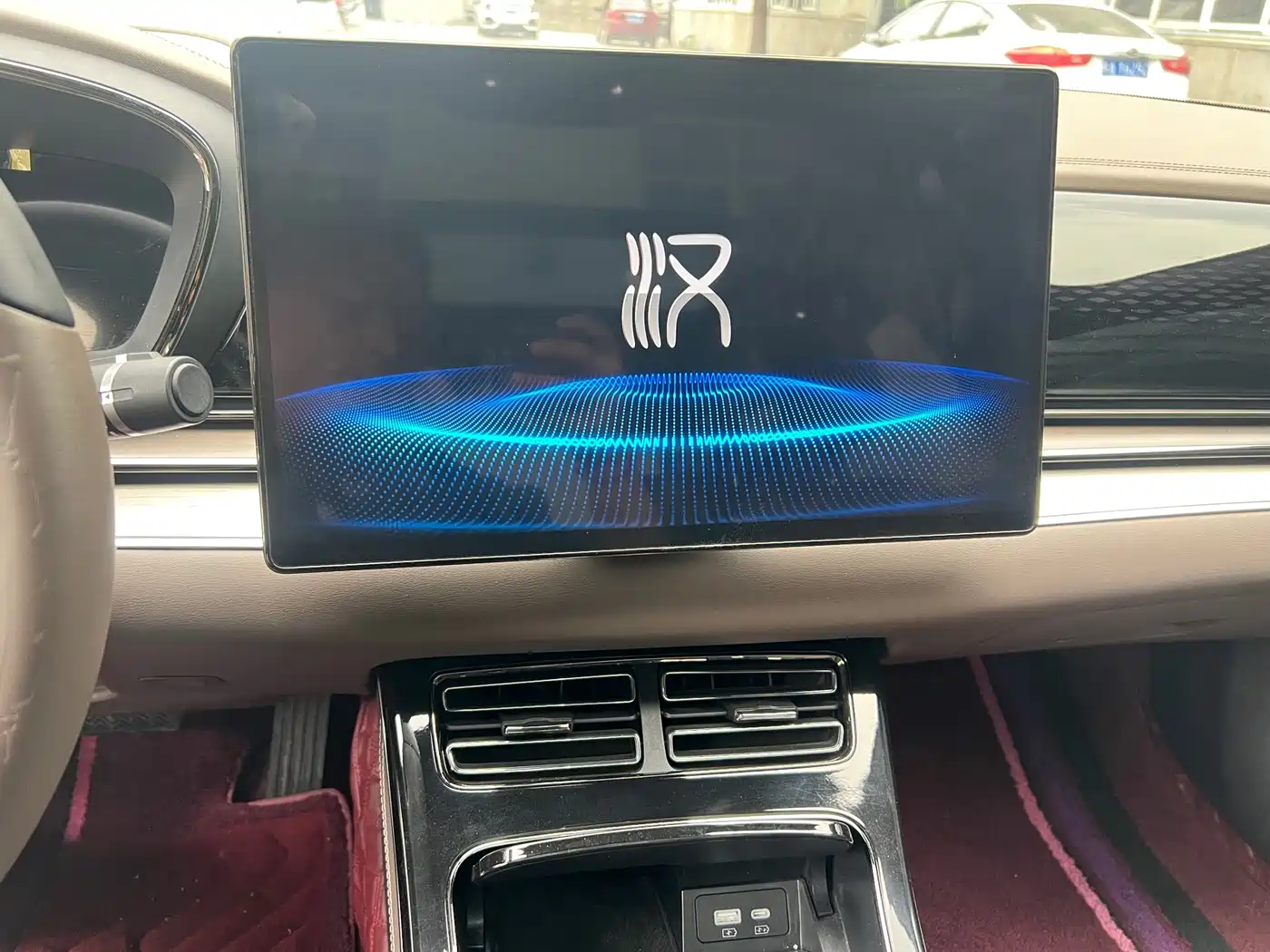 BYD Han 2022 DM-i 121KM Premium Edition фото 13