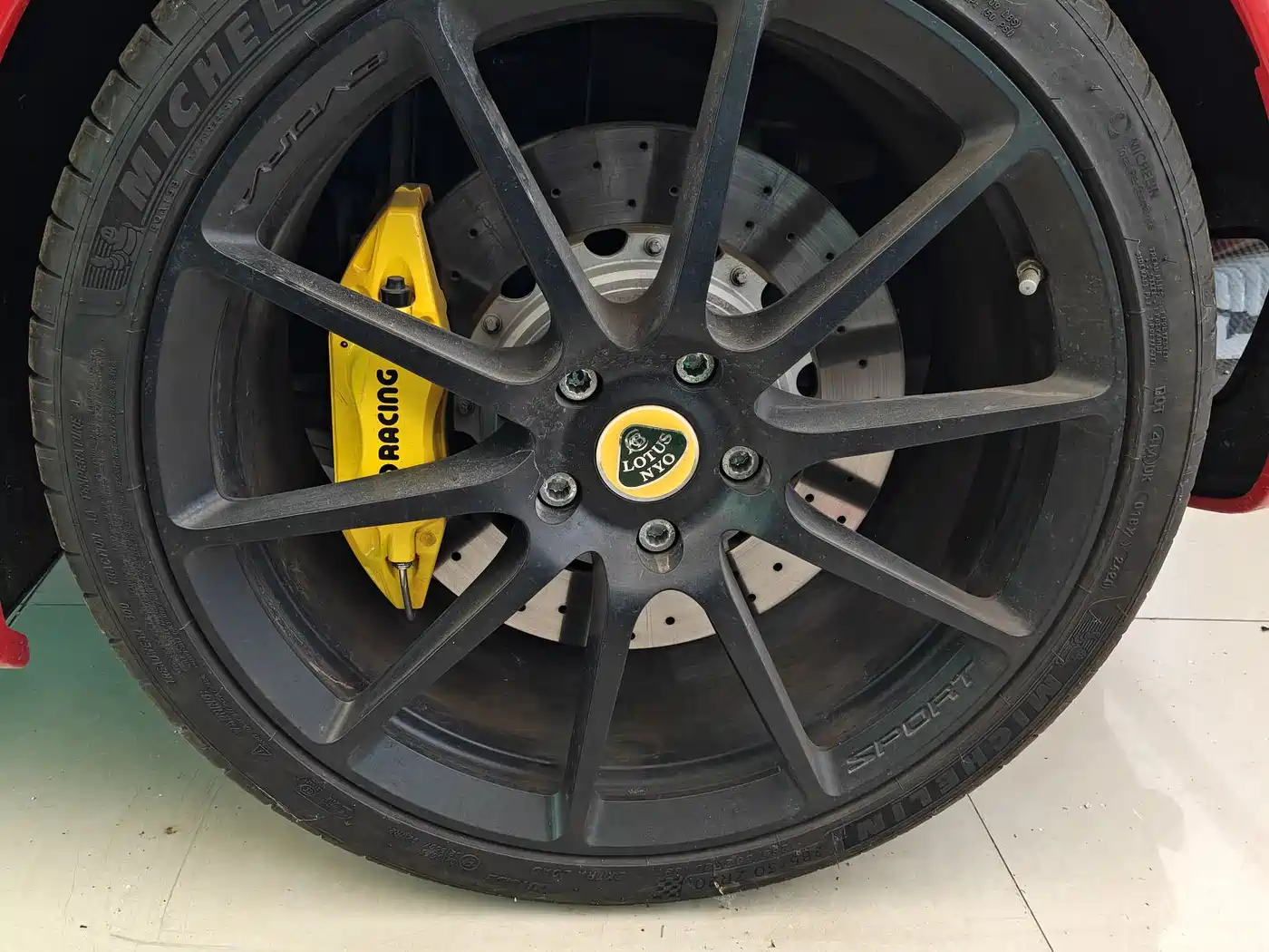 Lotus Cars Evora 2019 GT410 Sport фото 21