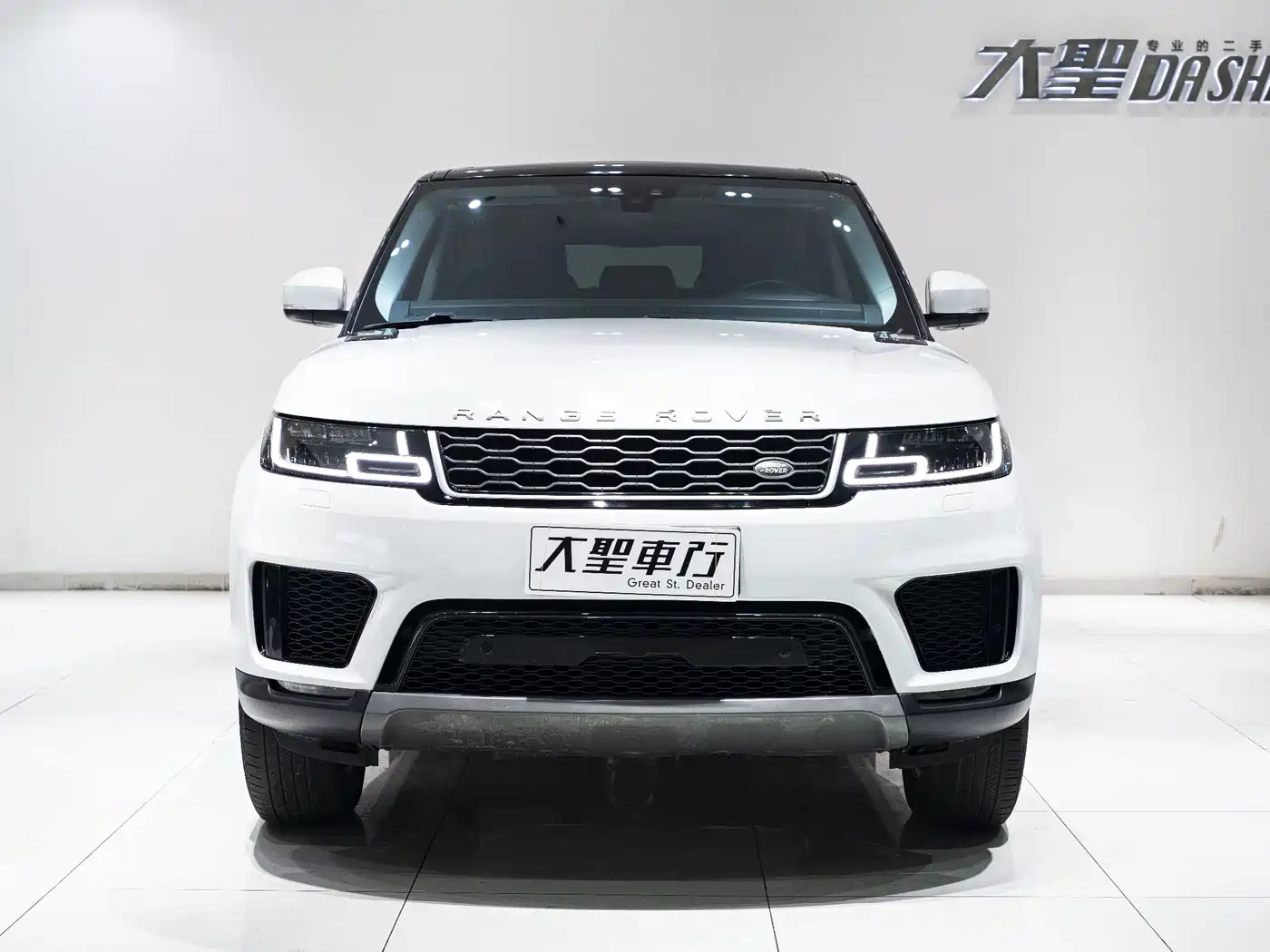 Land Rover Range Rover Sport 2020 3.0 L6 SE фото 2
