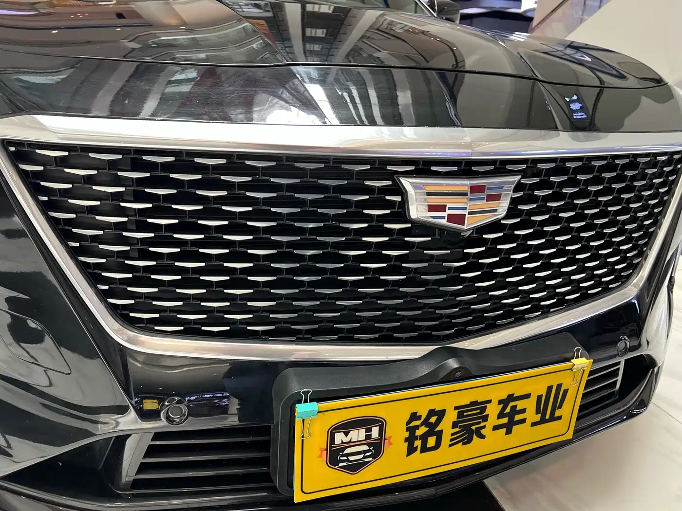 CADILLAC CT6
