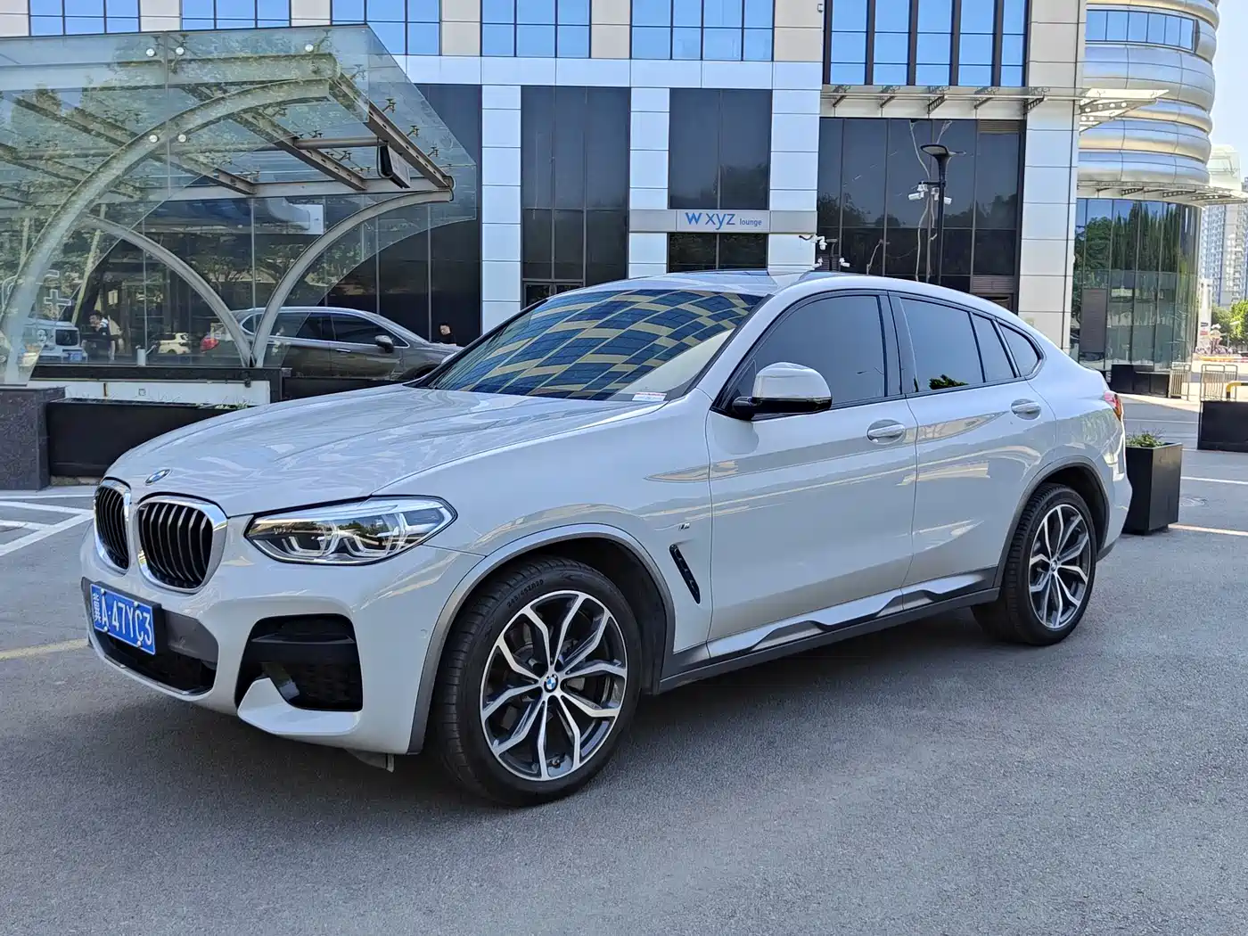  BMW BMW X4 2020 xDrive25i M Off-road Package