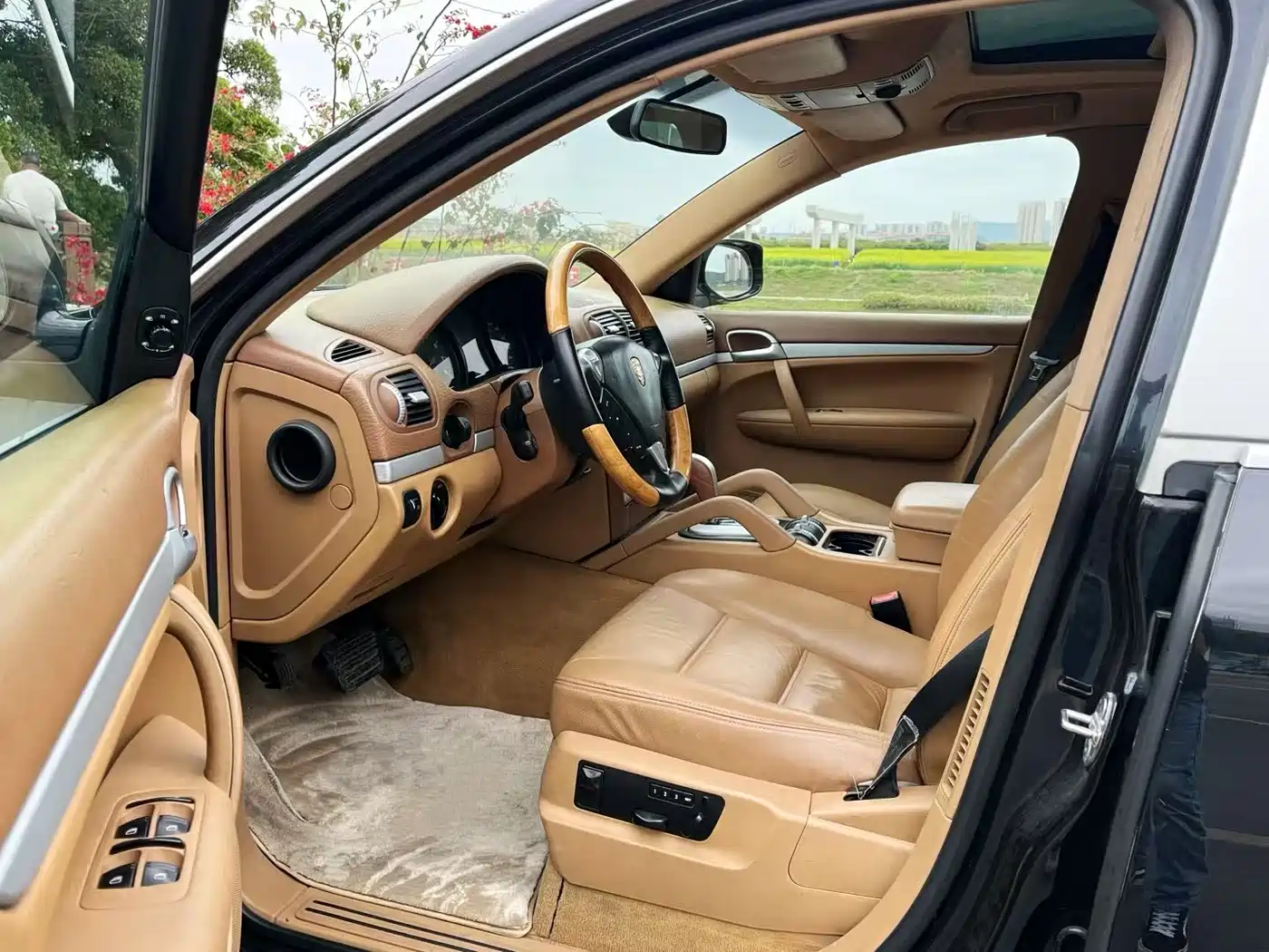 Porsche Cayenne 2007 Model Cayenne 3.6L фото 15