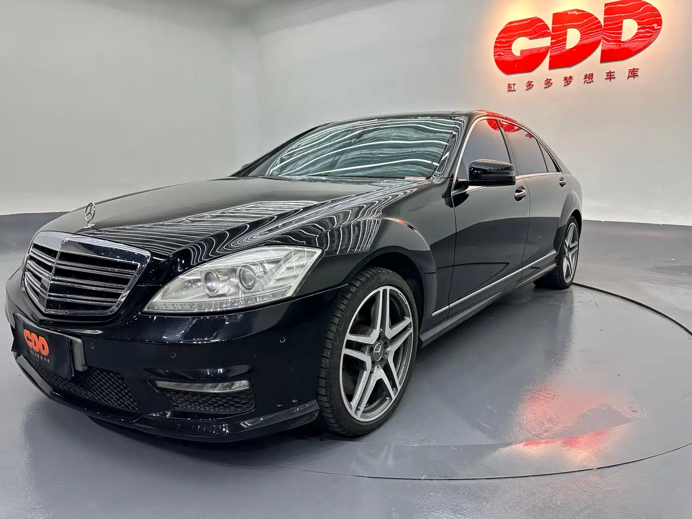 Mercedes-Benz S-Class AMG 2010 AMG S 65 фото 26