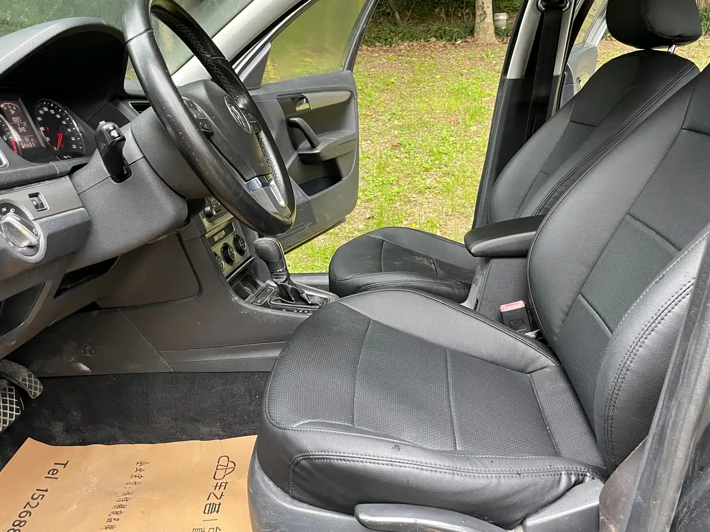 Volkswagen Lavida 2013 1.6L Automatic Comfort Edition фото 6
