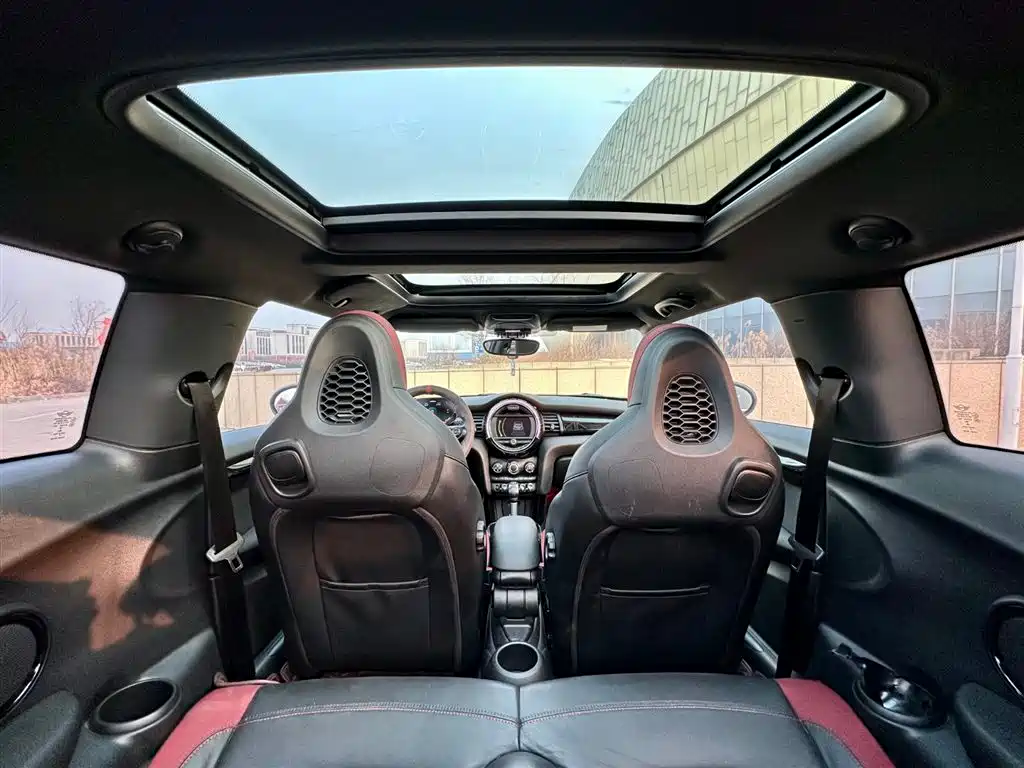 MINI JCW 2018 2016 2.0T JOHN COOPER WORKS