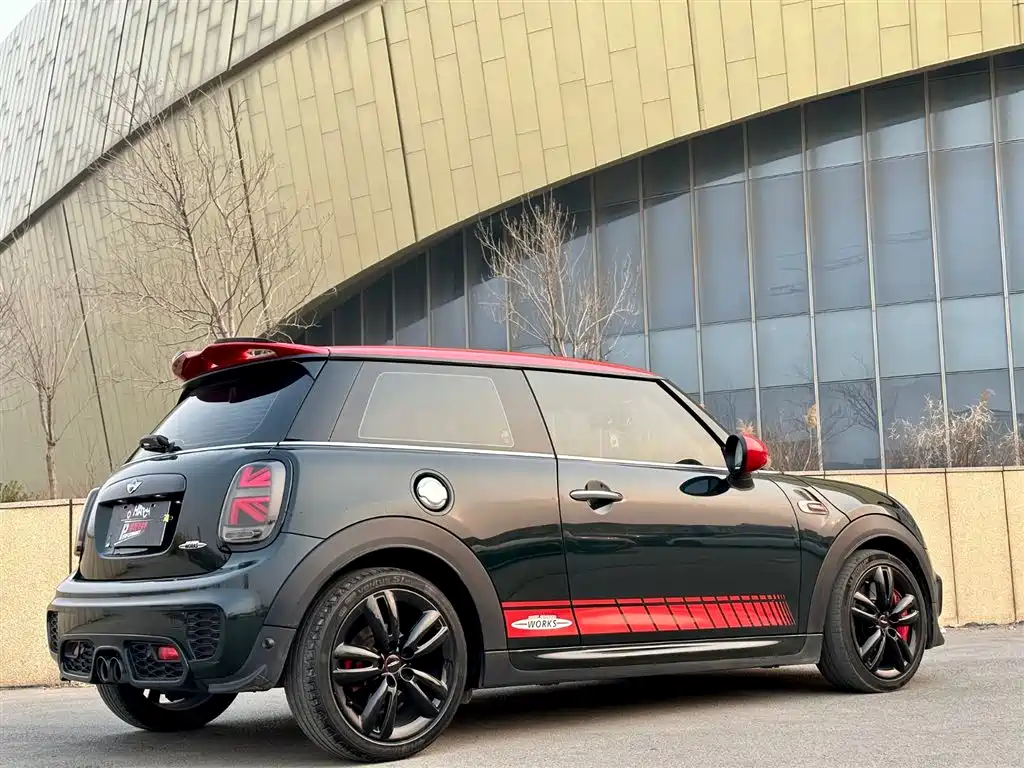 MINI JCW 2018 2016 2.0T JOHN COOPER WORKS