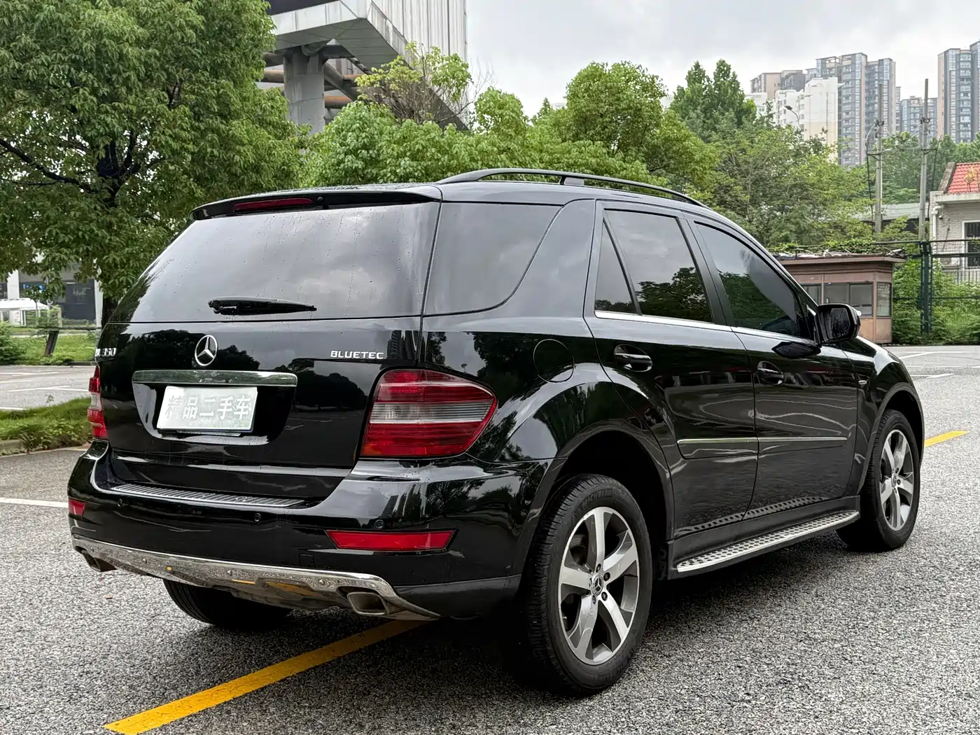 Mercedes-Benz M-Class 2010 ML 350 4MATIC Luxury фото 11