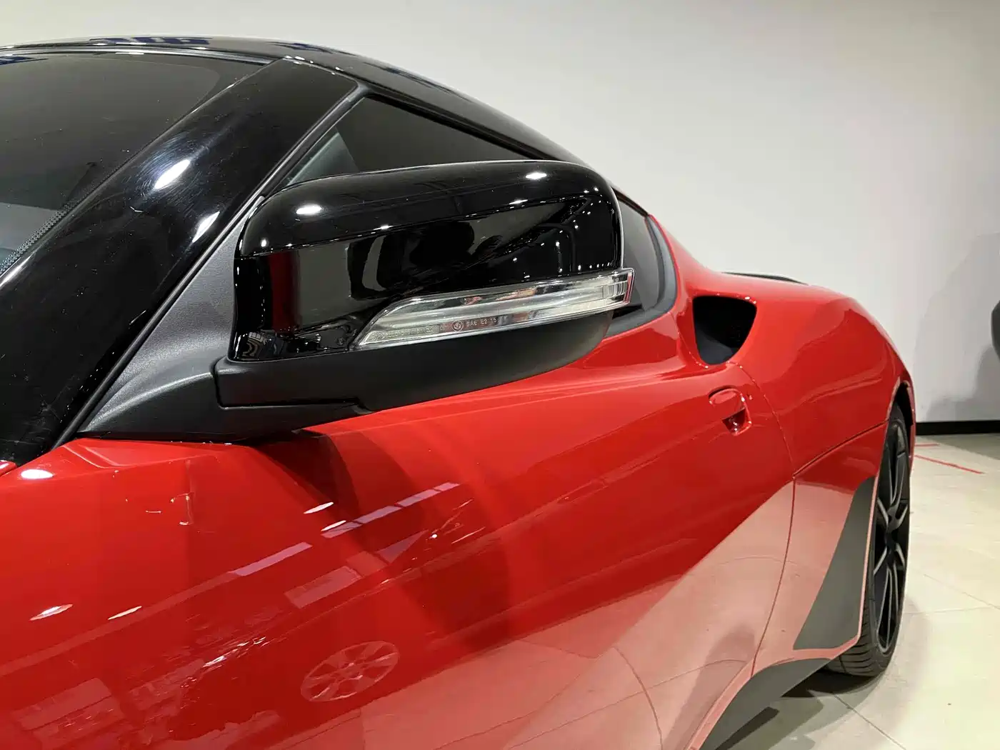 LOTUS SPORTS CAR EVORA