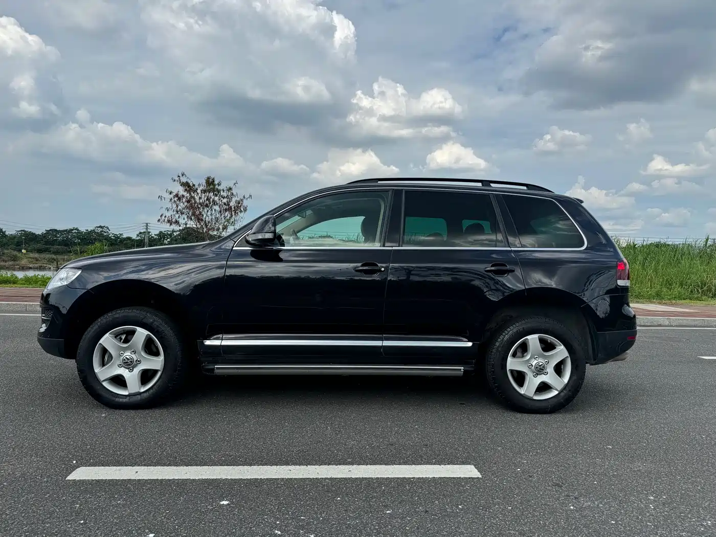 Volkswagen Touareg 2007 3.6L Standard Configuration фото 24